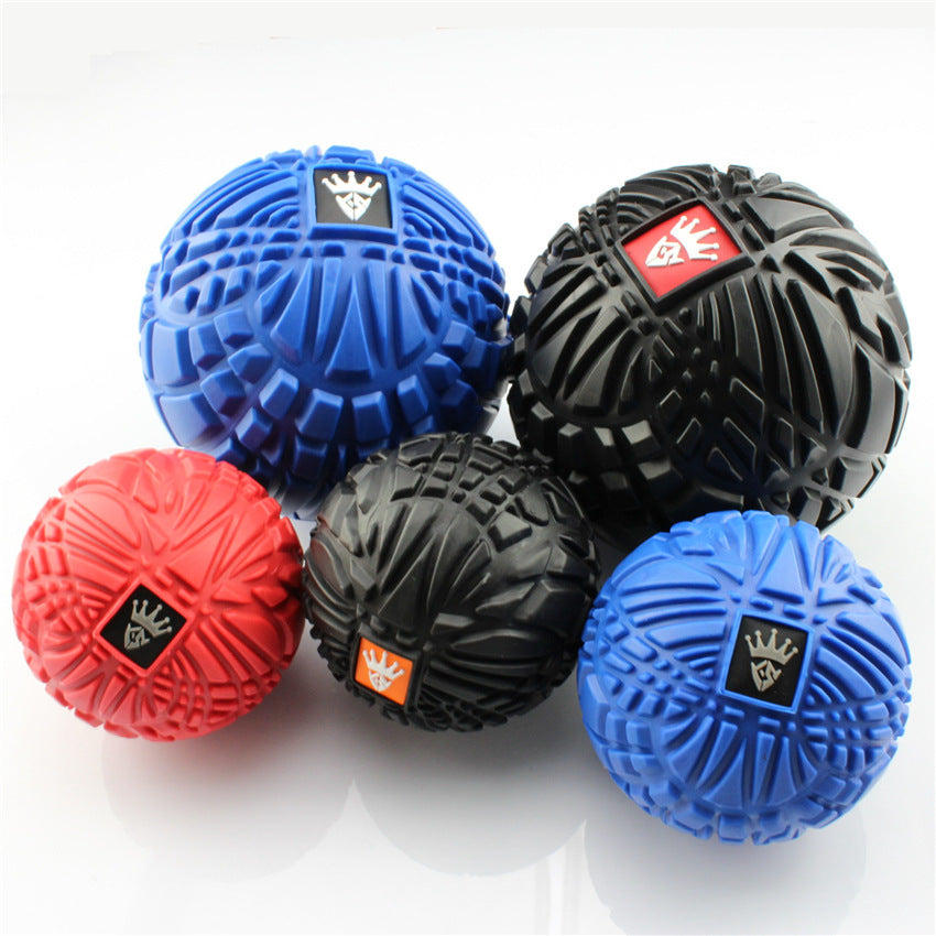 Ksone RevitaRoll Precision Release Sphere: 12CM Massage Ball by EliteRecoveryHub