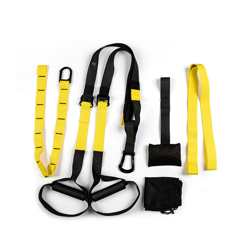 EliteRecoveryHub Hanging Resistance Belt Training System